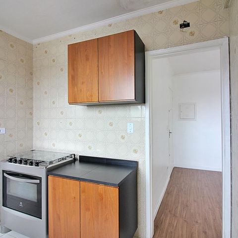 Apartamento para alugar com 70m², 2 quartos e 1 vagaCozinha