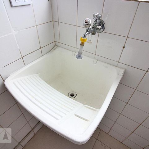 Apartamento para alugar com 70m², 2 quartos e 1 vagaDetalhes da Área de Serviço