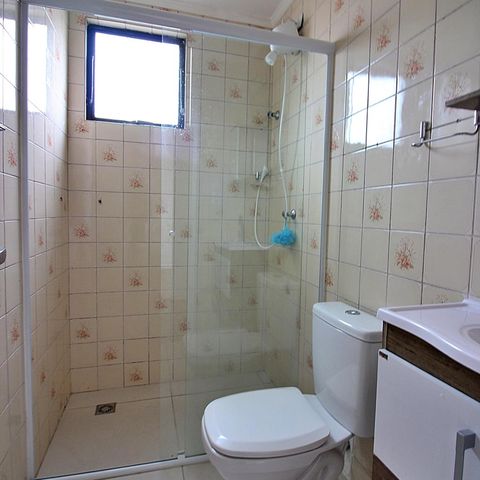 Apartamento para alugar com 70m², 2 quartos e 1 vagaBanheiro