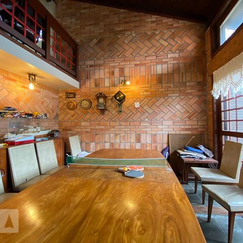 Casa à venda com 400m², 4 quartos e 2 vagasSala de Jantar