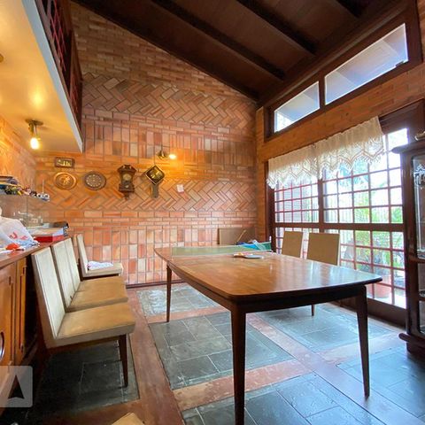 Casa à venda com 400m², 4 quartos e 2 vagasSala de Jantar