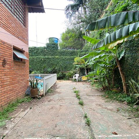 Casa à venda com 400m², 4 quartos e 2 vagasPátio