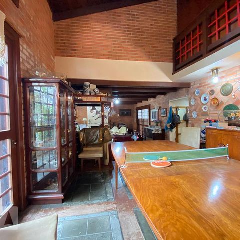 Casa à venda com 400m², 4 quartos e 2 vagasSala de Jantar