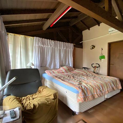 Casa à venda com 400m², 4 quartos e 2 vagasQuarto 3