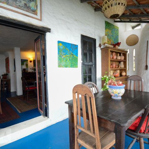 Casa à venda com 500m², 6 quartos e sem vagaVaranda da Sala