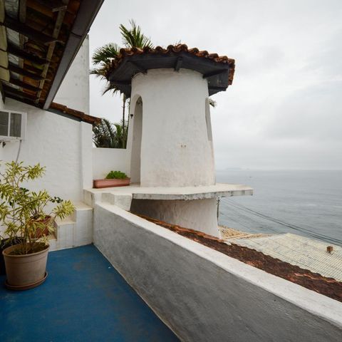 Casa à venda com 500m², 6 quartos e sem vagaVaranda da Suíte 2