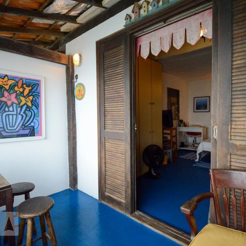 Casa à venda com 500m², 6 quartos e sem vagaVaranda do Quarto
