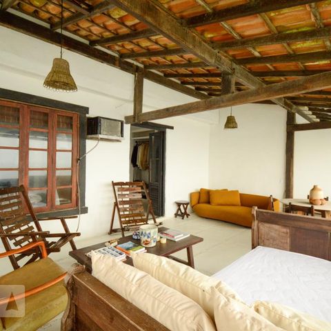 Casa à venda com 500m², 6 quartos e sem vagaVaranda da Suíte 1