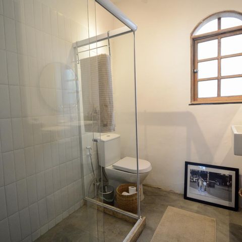 Casa à venda com 500m², 6 quartos e sem vagaBanheiro do Studio