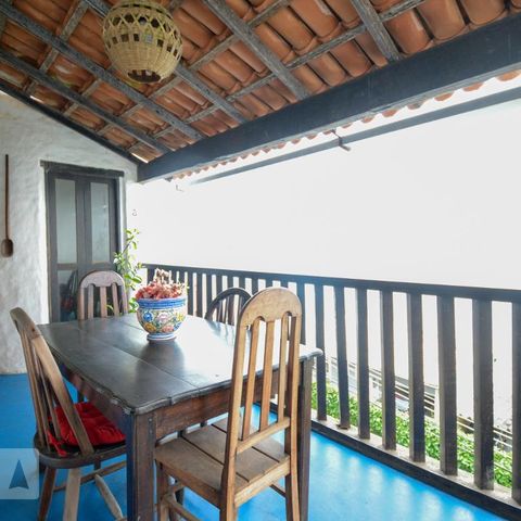 Casa à venda com 500m², 6 quartos e sem vagaVaranda da Sala