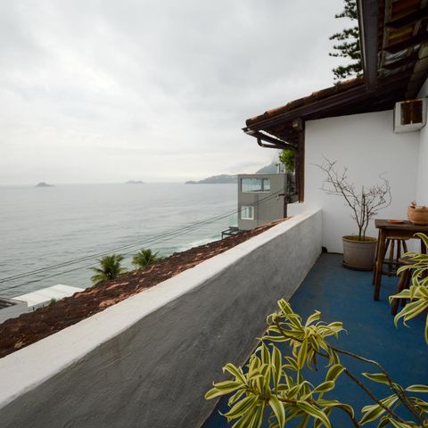 Casa à venda com 500m², 6 quartos e sem vaga Varanda da Suíte 2