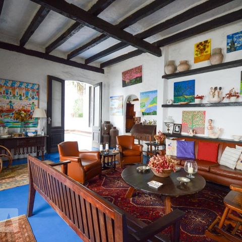 Casa à venda com 500m², 6 quartos e sem vagaSala