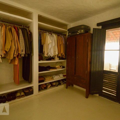 Casa à venda com 500m², 6 quartos e sem vagaCloset da suíte 1