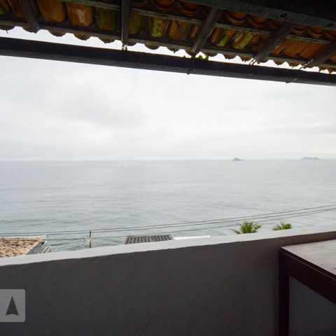 Casa à venda com 500m², 6 quartos e sem vagaVaranda do Quarto