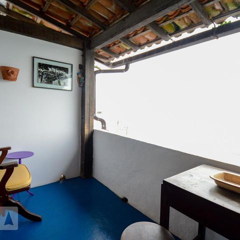 Casa à venda com 500m², 6 quartos e sem vagaVaranda do Quarto