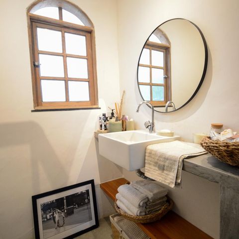 Casa à venda com 500m², 6 quartos e sem vagaBanheiro do Studio
