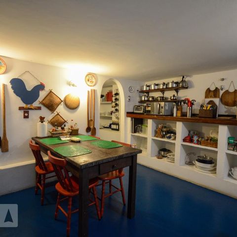 Casa à venda com 500m², 6 quartos e sem vagaCozinha