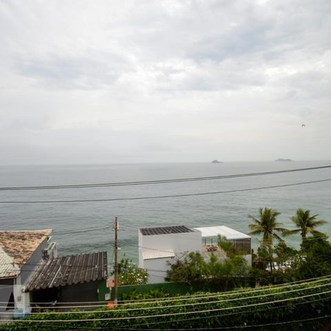 Casa à venda com 500m², 6 quartos e sem vagaVista da Varanda da Sala