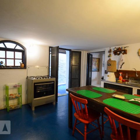 Casa à venda com 500m², 6 quartos e sem vagaCozinha