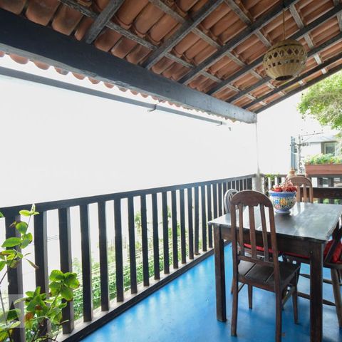 Casa à venda com 500m², 6 quartos e sem vagaVaranda da Sala