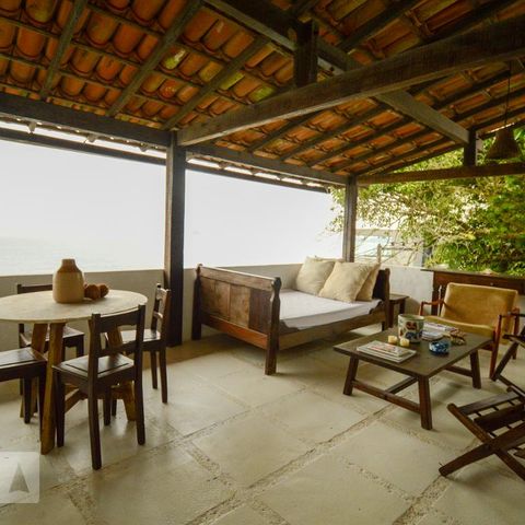 Casa à venda com 500m², 6 quartos e sem vagaVaranda da Suíte 1