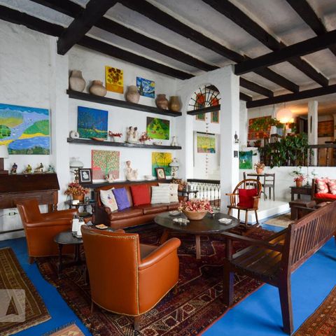 Casa à venda com 500m², 6 quartos e sem vagaSala