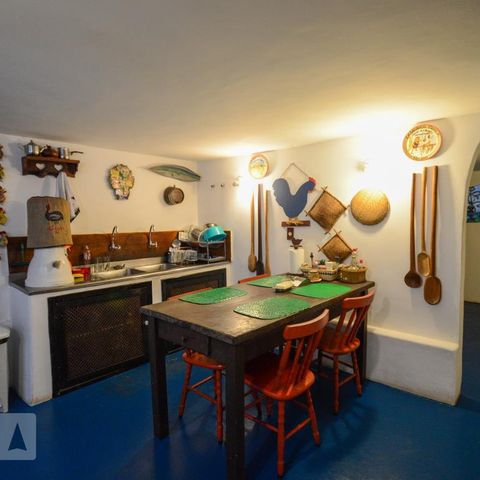 Casa à venda com 500m², 6 quartos e sem vagaCozinha