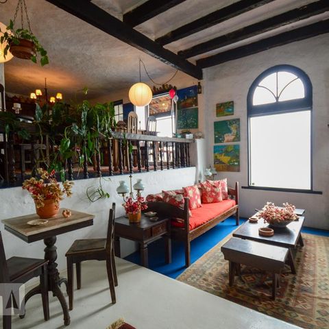 Casa à venda com 500m², 6 quartos e sem vagaSala