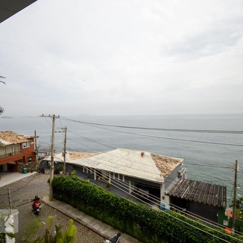 Casa à venda com 500m², 6 quartos e sem vagaVista da Varanda da Sala