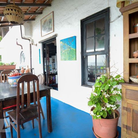 Casa à venda com 500m², 6 quartos e sem vagaVaranda da Sala