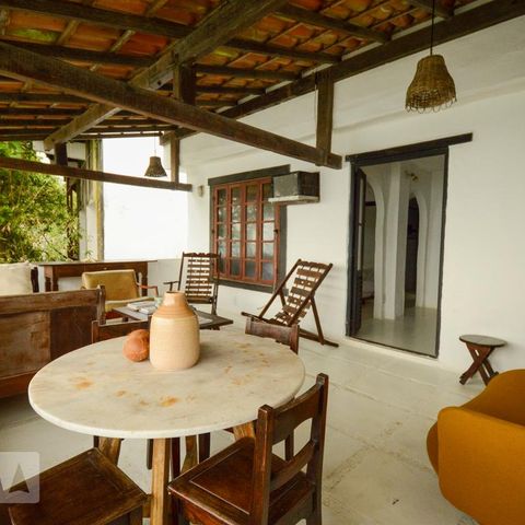 Casa à venda com 500m², 6 quartos e sem vagaVaranda da Suíte 1