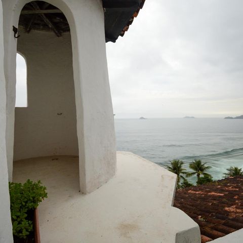 Casa à venda com 500m², 6 quartos e sem vagaVaranda da Suíte 2