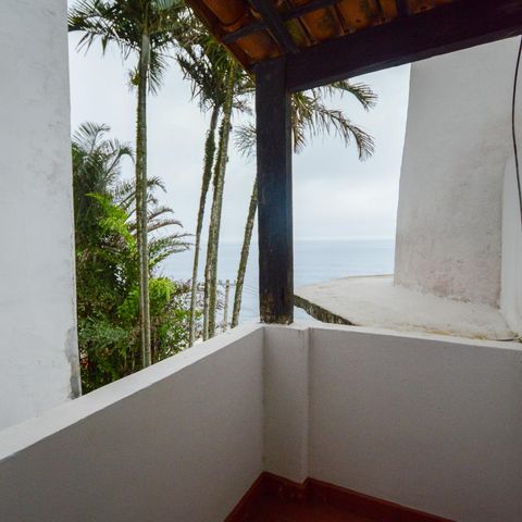 Casa à venda com 500m², 6 quartos e sem vagaVaranda do Banheiro da Suíte 2