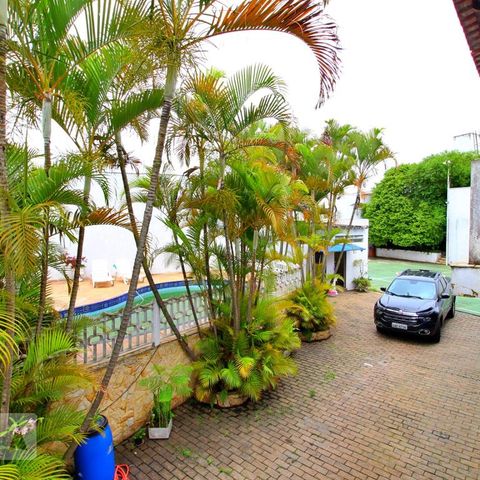 Casa para alugar com 400m², 4 quartos e 30 vagasVista 