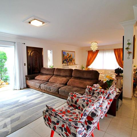 Casa para alugar com 400m², 4 quartos e 30 vagasSala