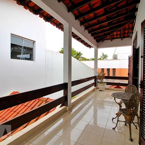 Casa para alugar com 400m², 4 quartos e 30 vagasSacada