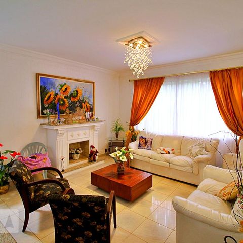Casa para alugar com 400m², 4 quartos e 30 vagasSala