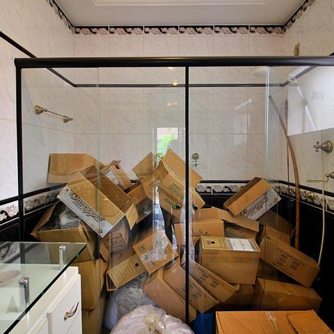 Casa para alugar com 400m², 4 quartos e 30 vagasBanheiro da Suíte 3