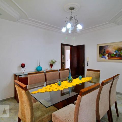 Casa para alugar com 400m², 4 quartos e 30 vagasCozinha
