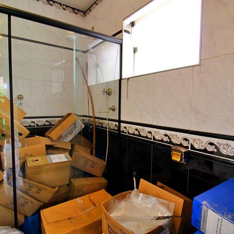 Casa para alugar com 400m², 4 quartos e 30 vagasBanheiro da Suíte 3
