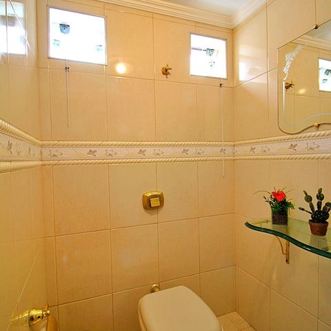 Casa para alugar com 400m², 4 quartos e 30 vagasLavabo