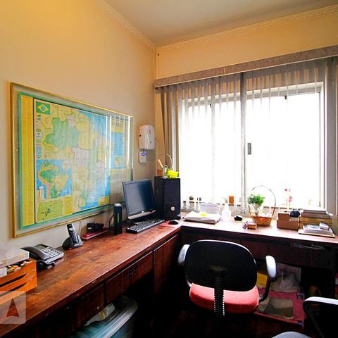 Casa para alugar com 400m², 4 quartos e 30 vagasEscritório