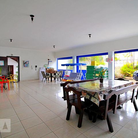 Casa para alugar com 400m², 4 quartos e 30 vagasSalão de Festas