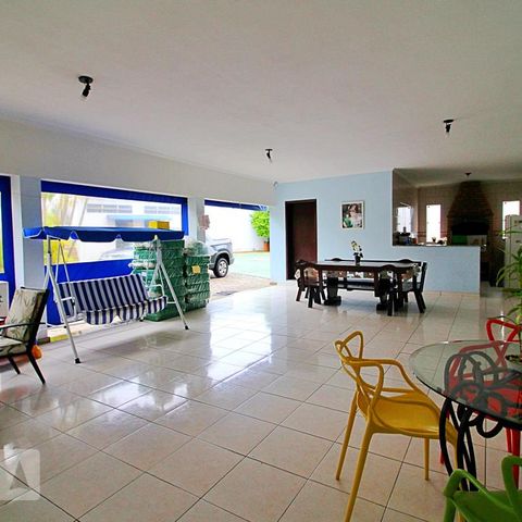 Casa para alugar com 400m², 4 quartos e 30 vagasSalão de Festas