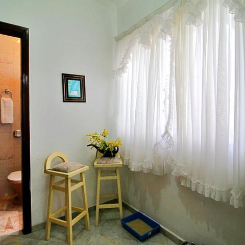 Casa para alugar com 400m², 4 quartos e 30 vagasQuarto de Serviço