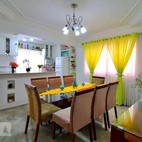 Casa para alugar com 400m², 4 quartos e 30 vagasCozinha