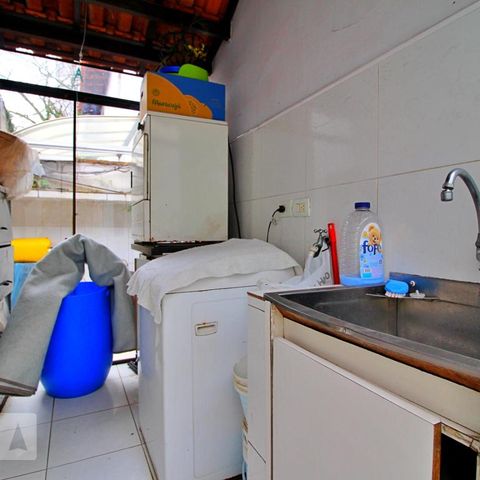 Casa para alugar com 400m², 4 quartos e 30 vagasÁrea de Serviço