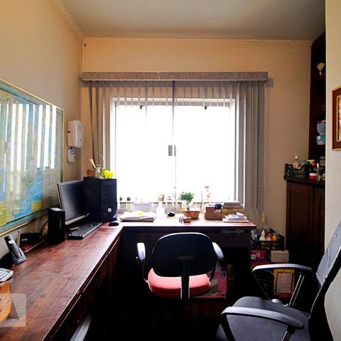 Casa para alugar com 400m², 4 quartos e 30 vagasEscritório