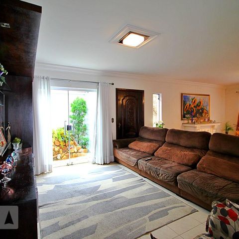 Casa para alugar com 400m², 4 quartos e 30 vagasSala