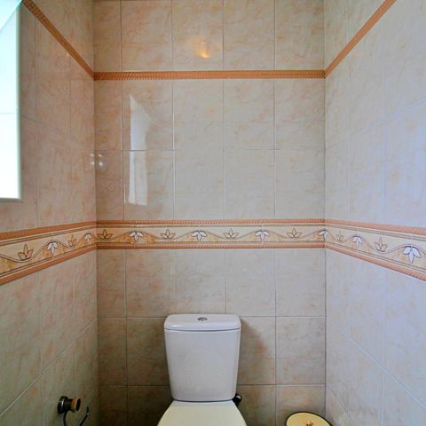 Casa para alugar com 400m², 4 quartos e 30 vagasBanheiro 2